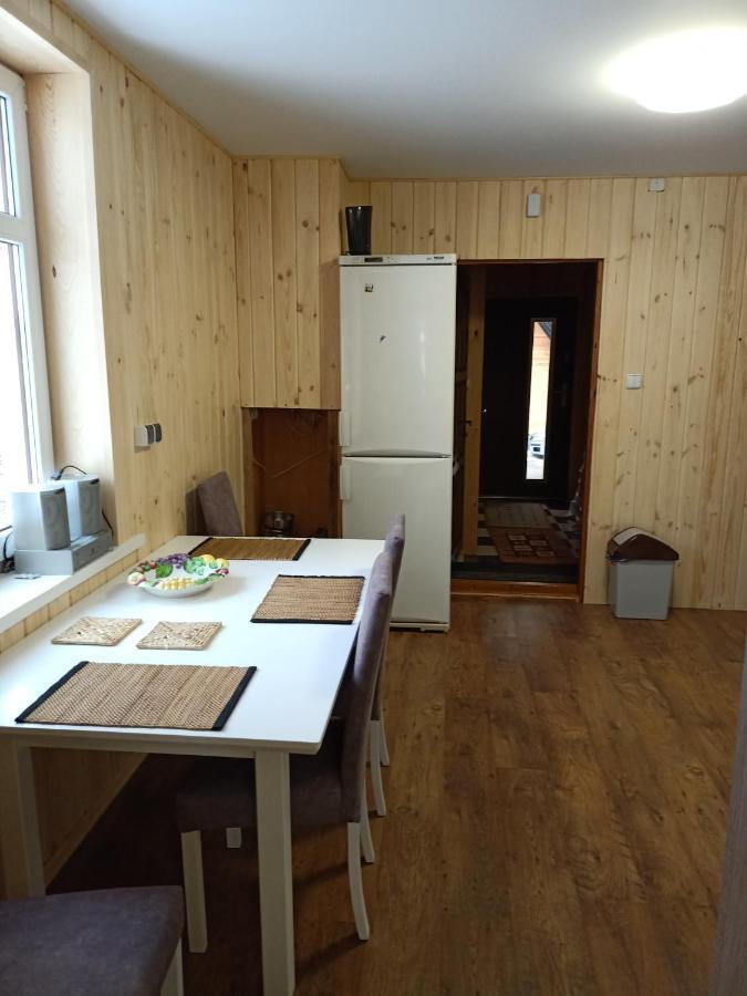 Agroturystyka Podlasie Dobrzyniewo Duze Eksteriør bilde
