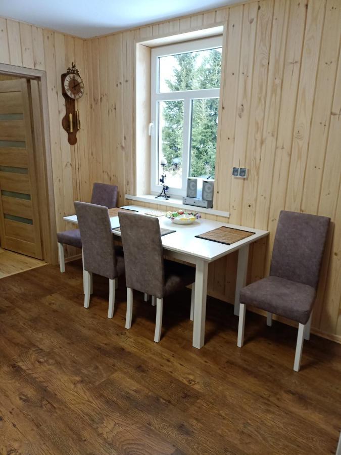Agroturystyka Podlasie Dobrzyniewo Duze Eksteriør bilde