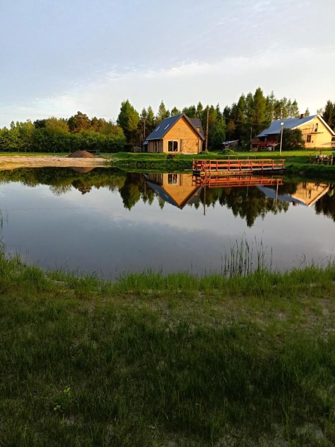 Agroturystyka Podlasie Dobrzyniewo Duze Eksteriør bilde