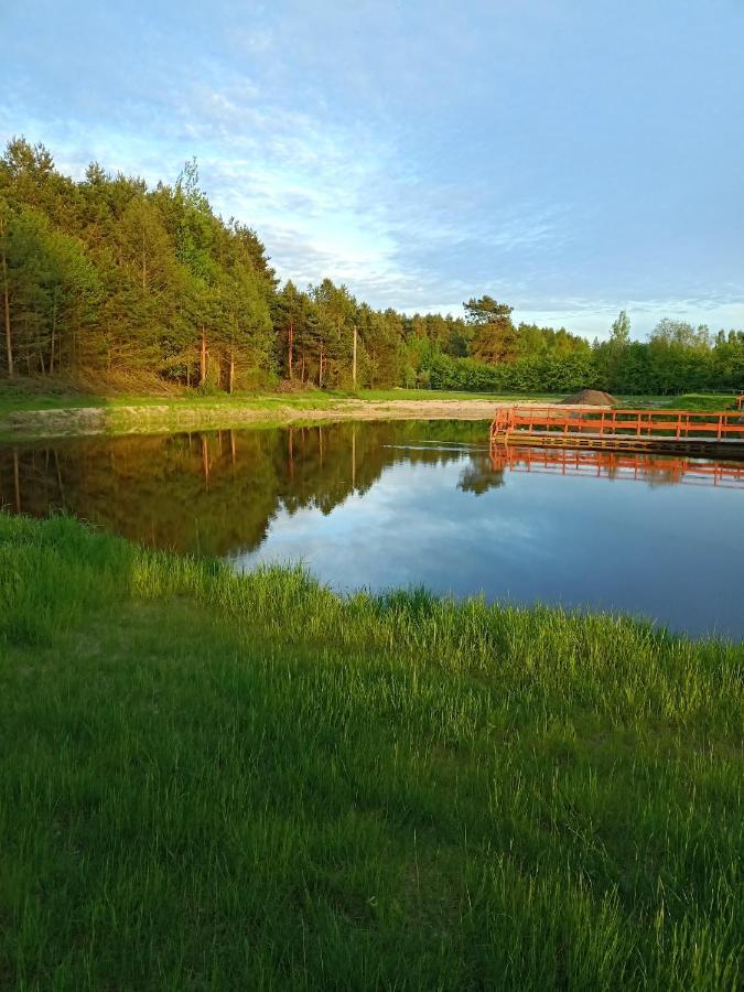 Agroturystyka Podlasie Dobrzyniewo Duze Eksteriør bilde
